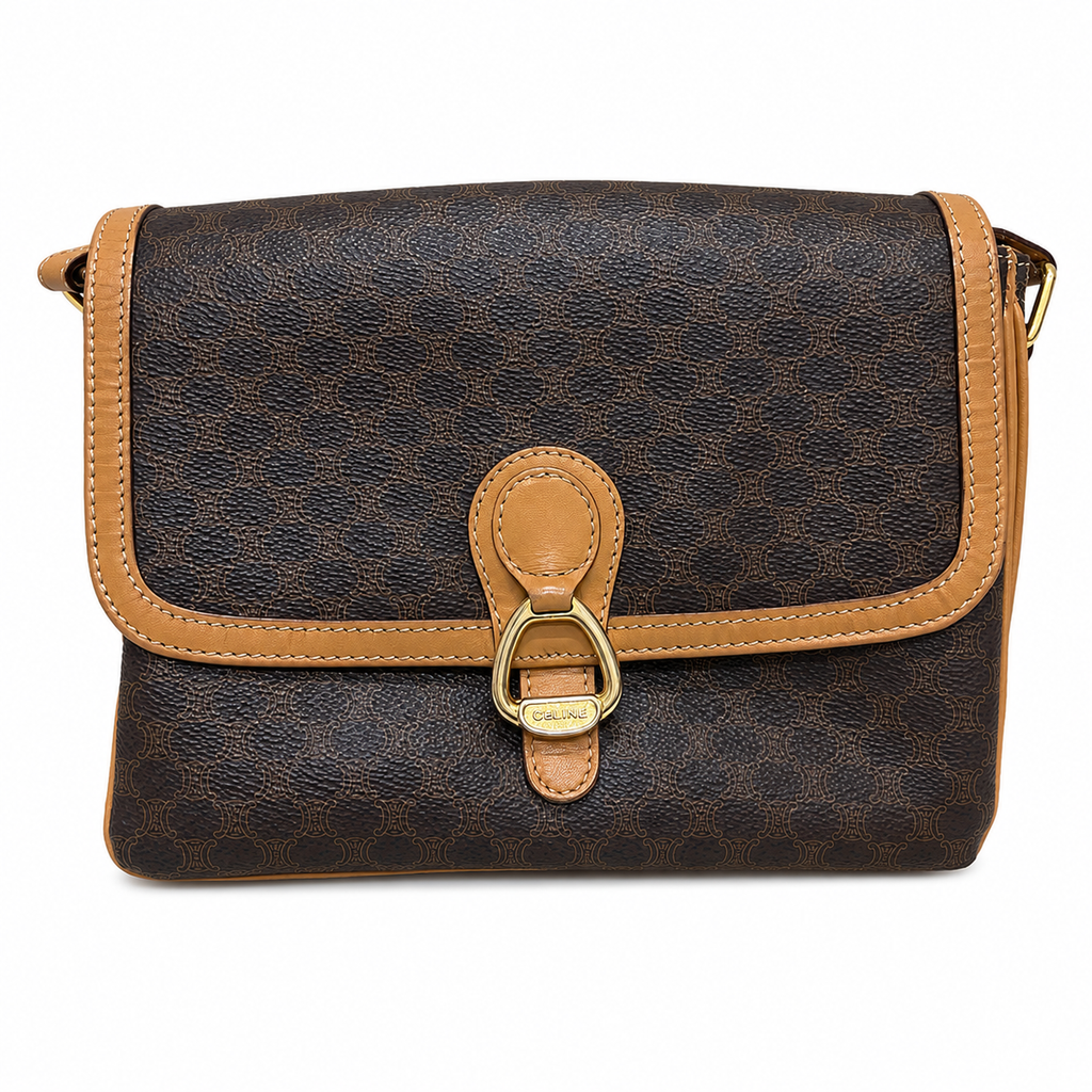 Preowned Prada Red & Black Grafite Spazzolato Long Wallet / Clutch